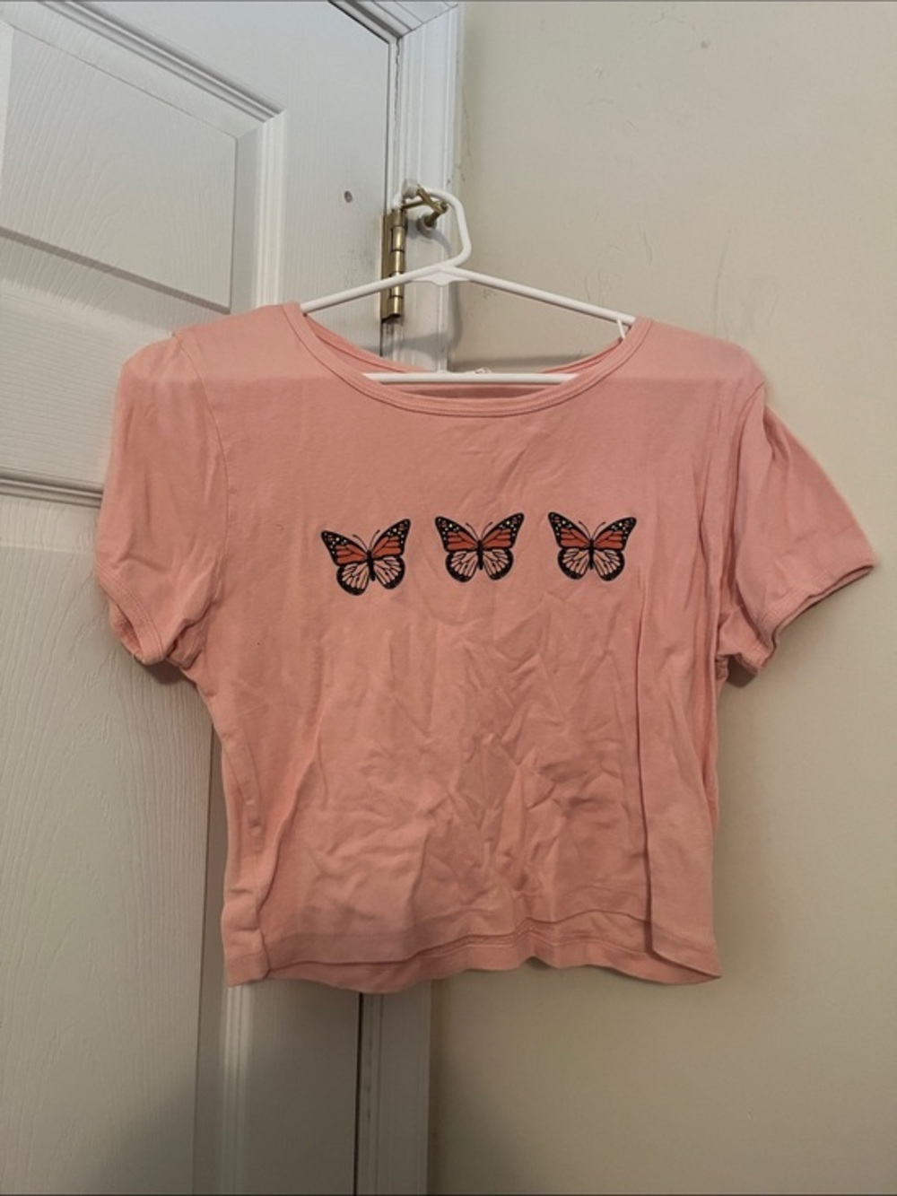 Urban Outfitters Brand New Crop Top